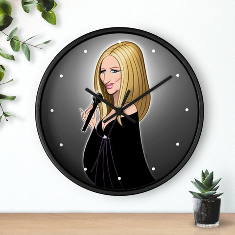 BUTTAH • Wall clock