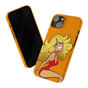 Angel - Slim iPhone Cases
