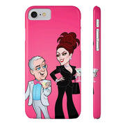 Well, well, well - Slim iPhone Cases