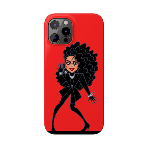 Nasty - Slim iPhone Cases