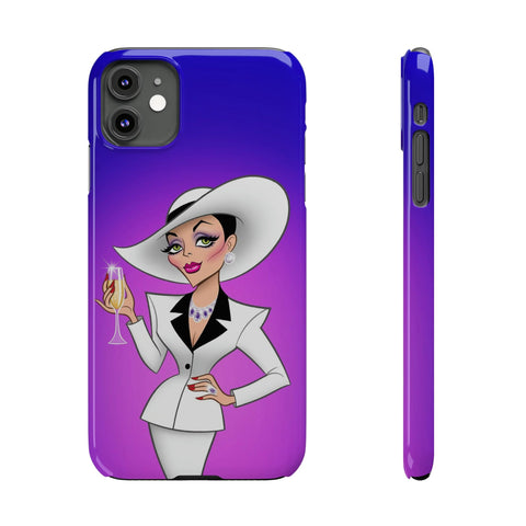 Alexis - Slim iPhone Cases
