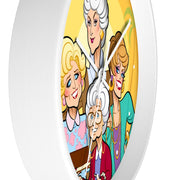 FRIENDS • Wall clock