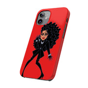 Nasty - Slim iPhone Cases