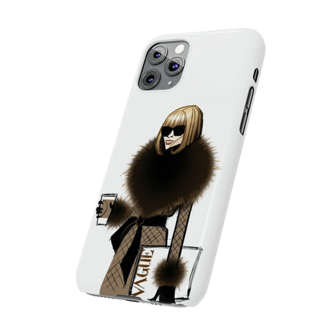 BOSS - Slim iPhone Cases