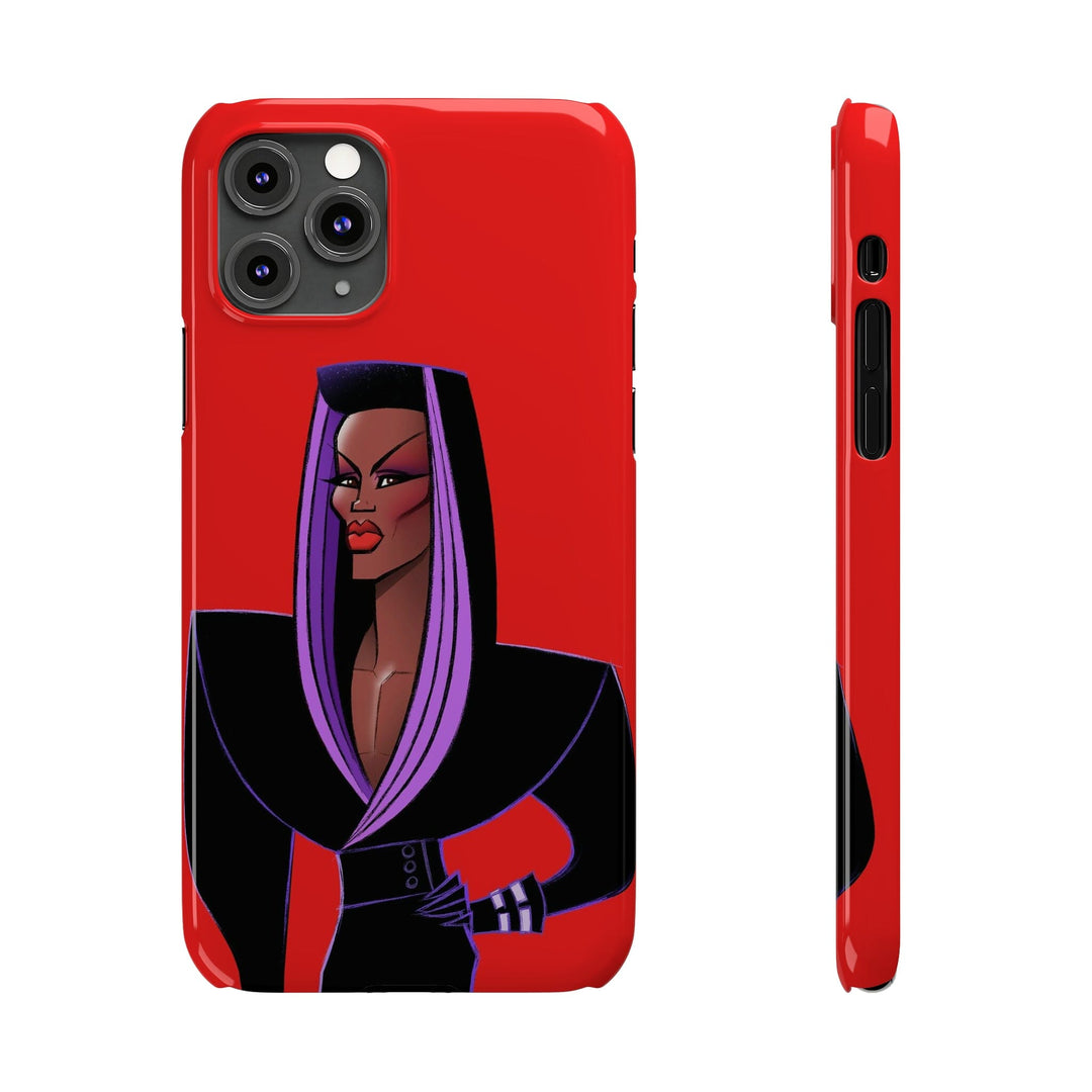 May Day - Slim iPhone Cases