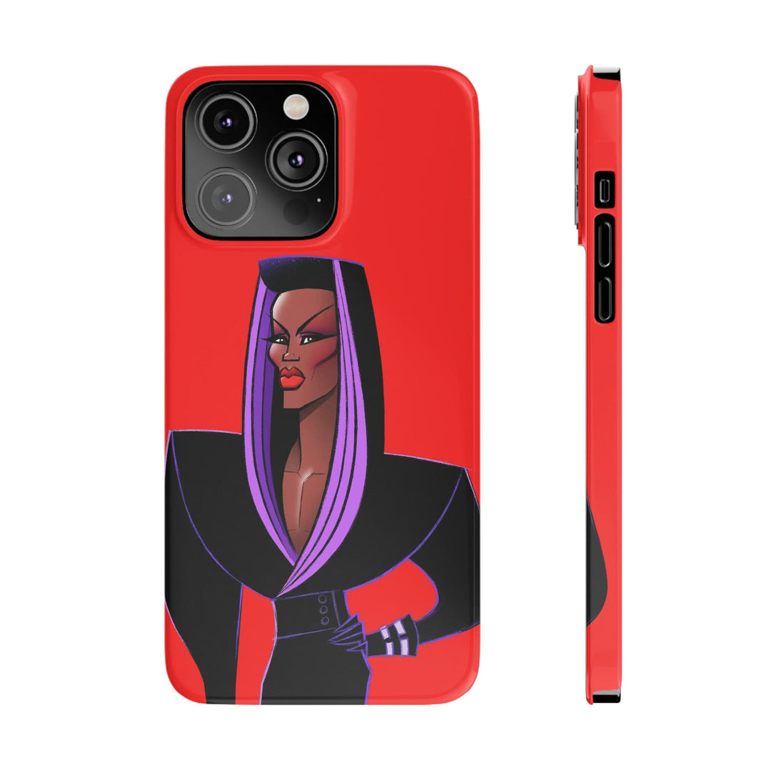 May Day - Slim iPhone Cases