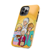 Friends - Tough iPhone Cases
