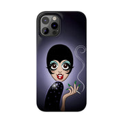 Cabaret - Slim iPhone Cases