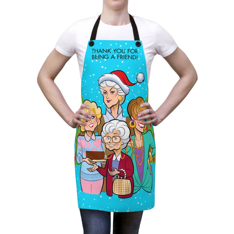 XMas Friends • Apron