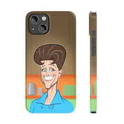 Ask Alice - Slim iPhone Cases