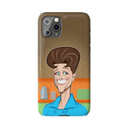 Ask Alice - Slim iPhone Cases