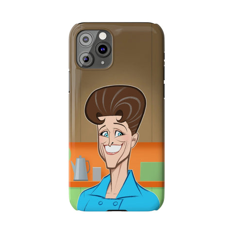 Ask Alice - Slim iPhone Cases