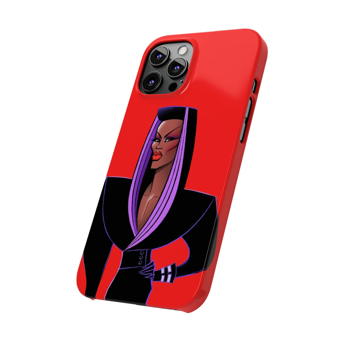 May Day - Slim iPhone Cases