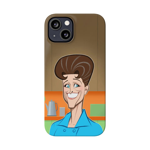 Ask Alice - Slim iPhone Cases