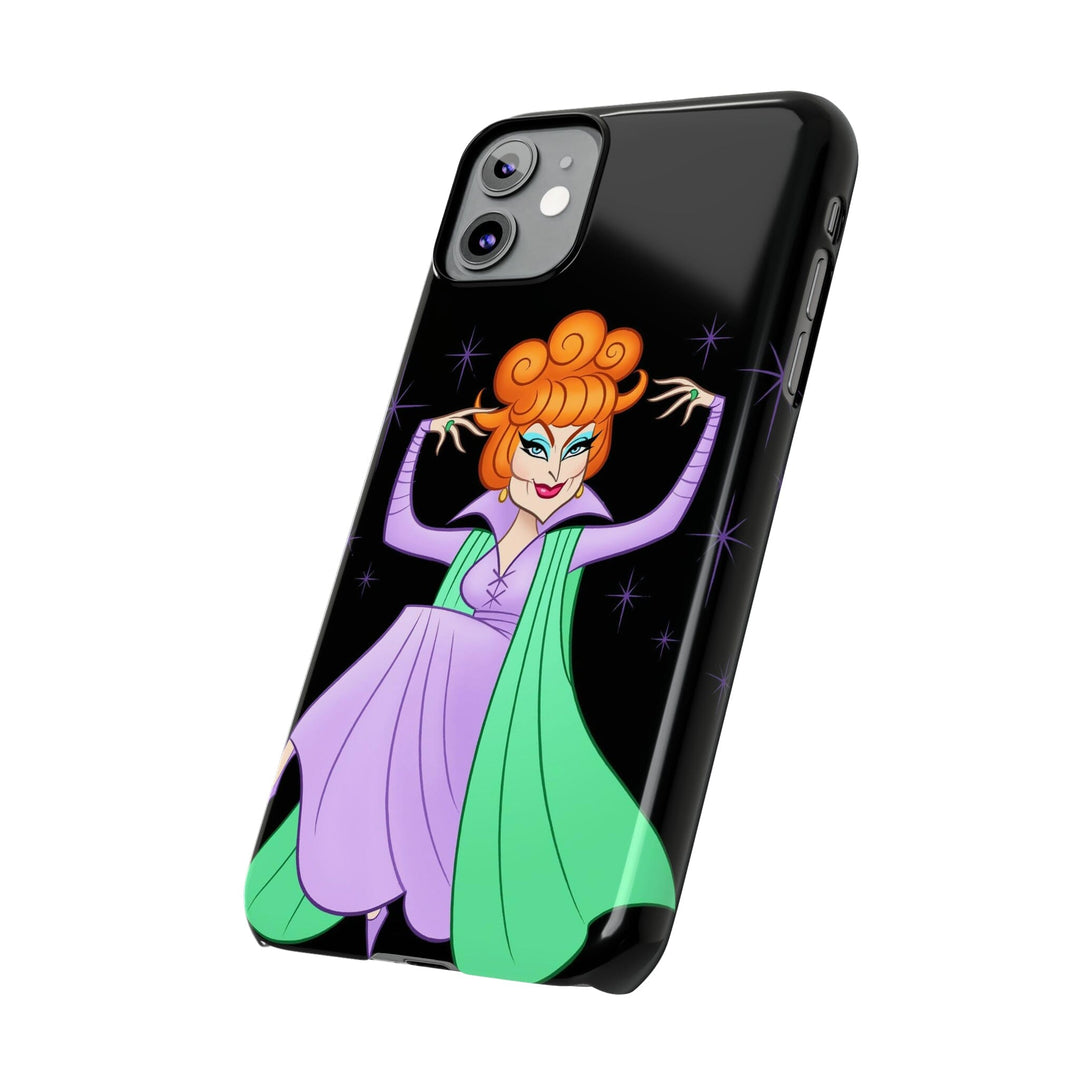 Mother - Slim iPhone Cases