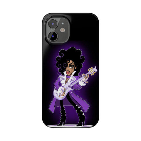 Purple Royalty - Slim iPhone Cases