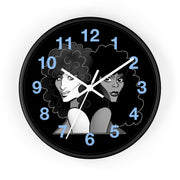 ENOUGH • Wall clock