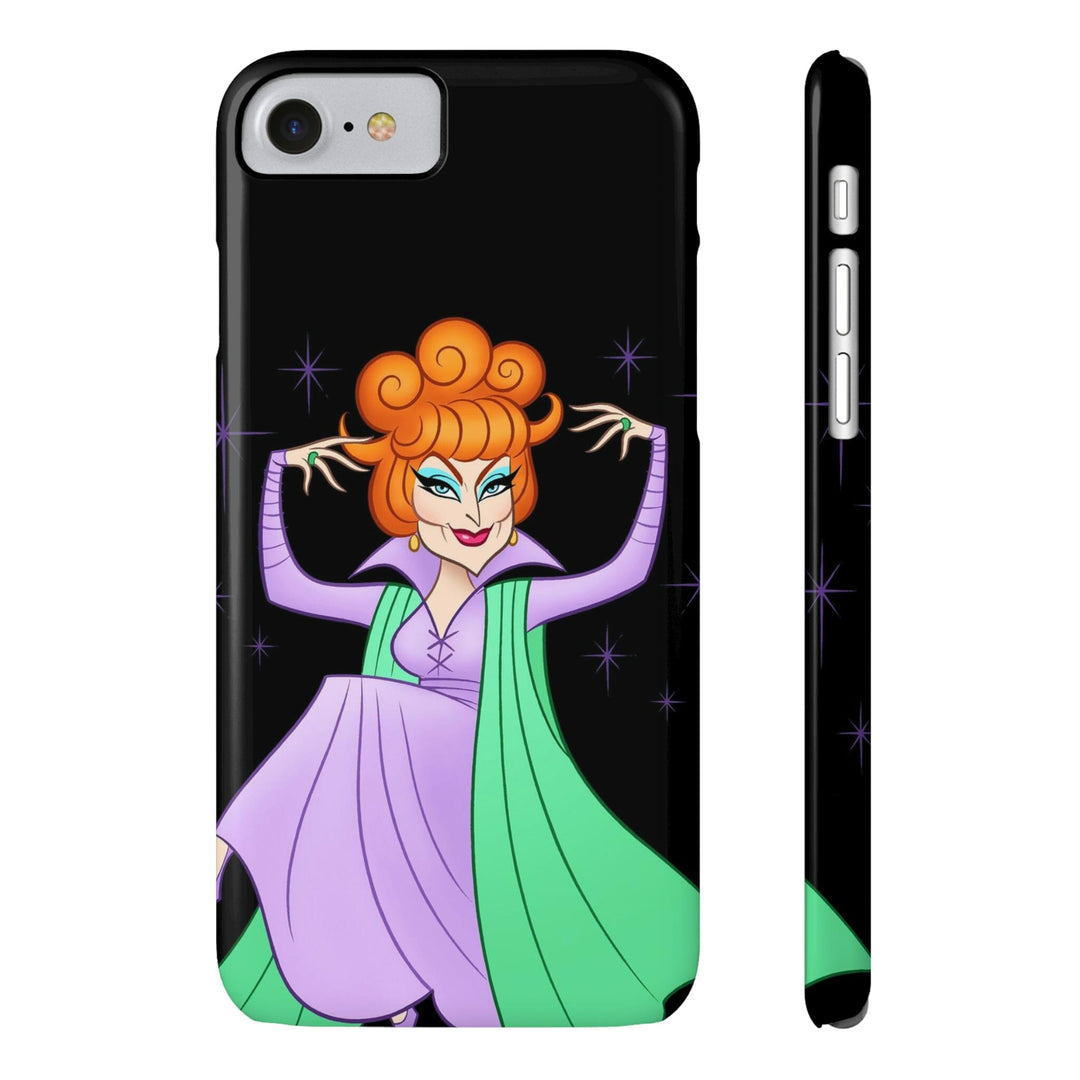 Mother - Slim iPhone Cases