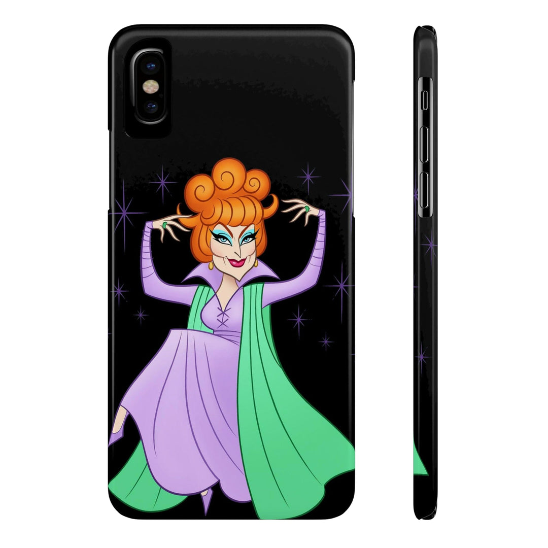 Mother - Slim iPhone Cases