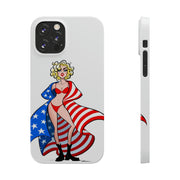 American Life - Slim iPhone Cases