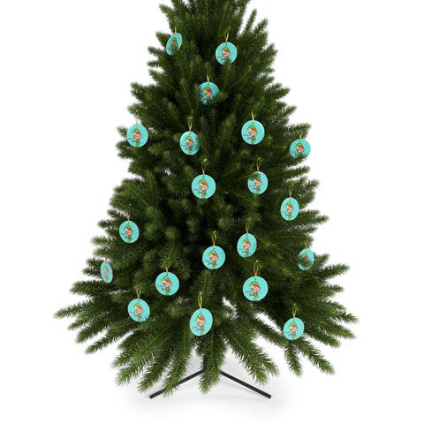 Twinky - Glass Ornaments