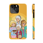 Friends - Slim iPhone Cases