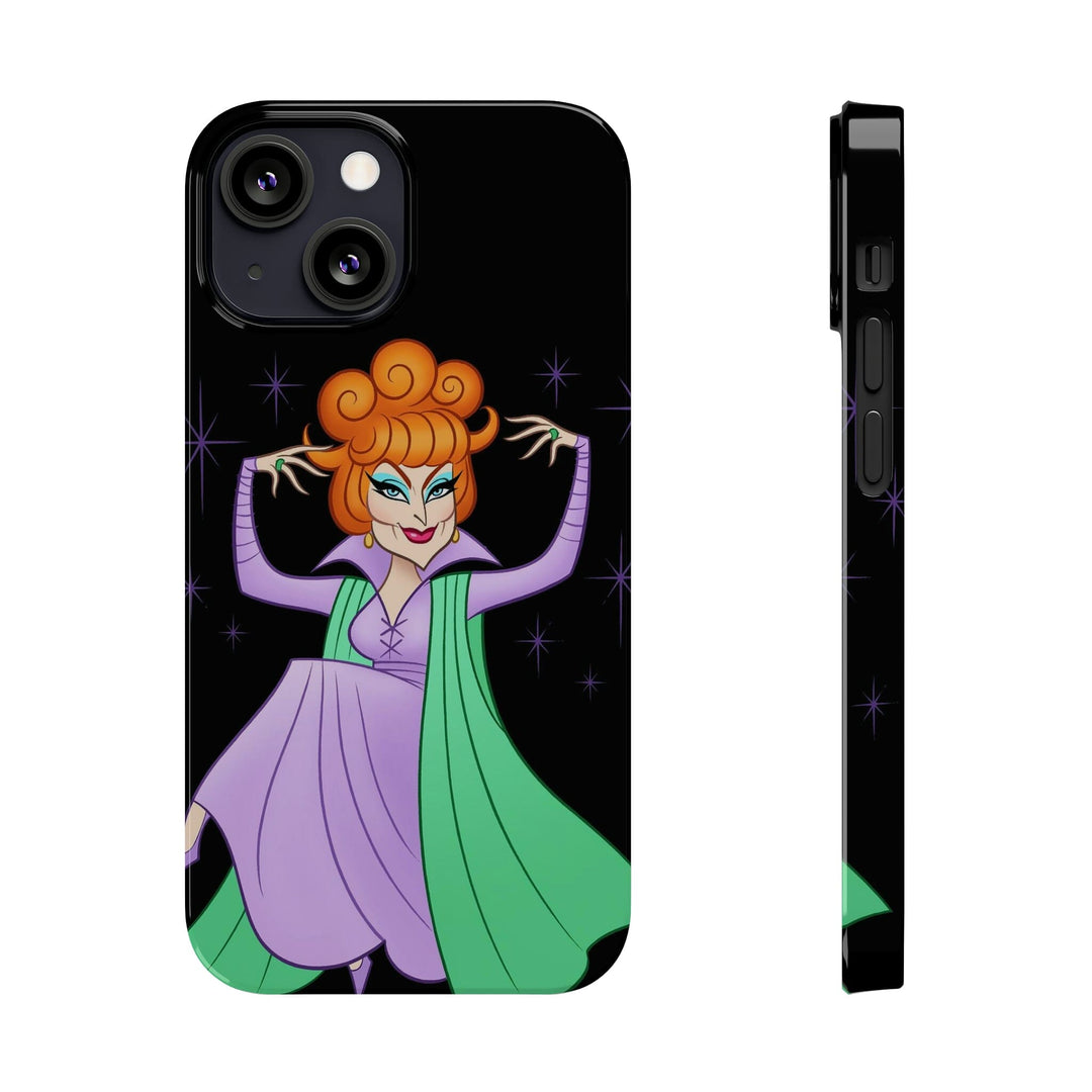 Mother - Slim iPhone Cases