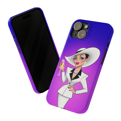 Alexis - Slim iPhone Cases