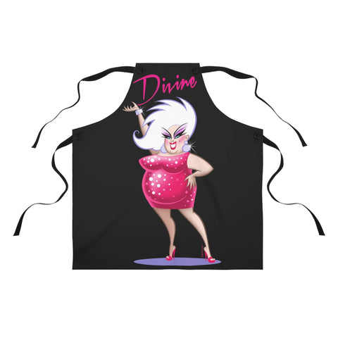 DIVINE • Apron