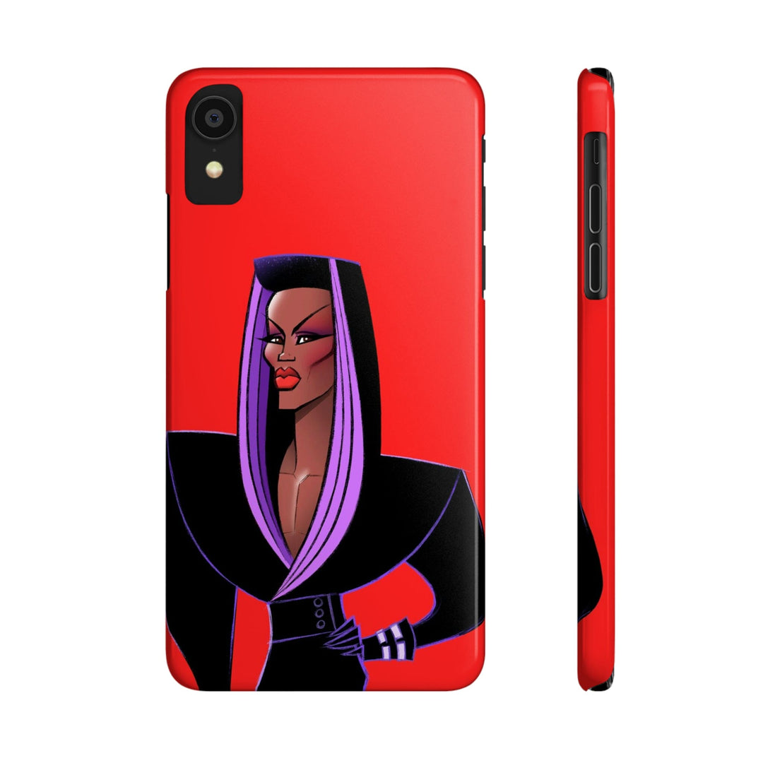 May Day - Slim iPhone Cases