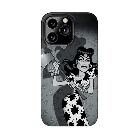 Battle Axe - Slim iPhone Cases