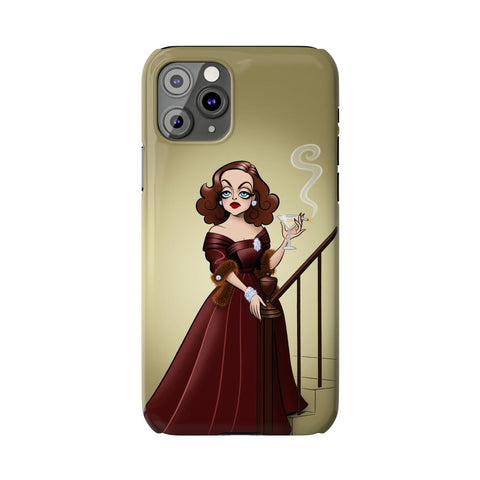 Bumpy Ride - Slim iPhone Cases