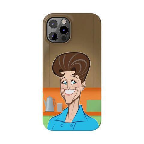 Ask Alice - Slim iPhone Cases