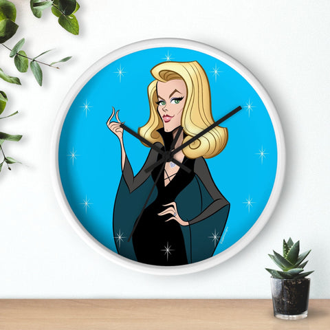 TWITCH • Wall clock