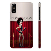 Anticipation - Slim iPhone Cases