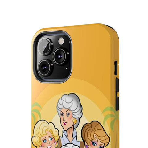 Friends - Tough iPhone Cases