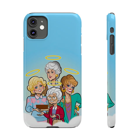Friends Forever - Slim iPhone Cases