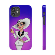 Alexis - Slim iPhone Cases