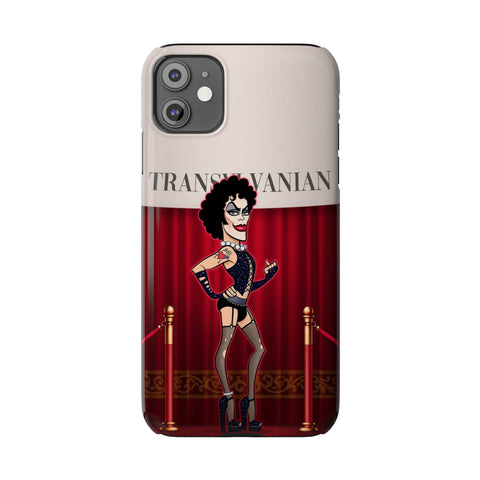 Anticipation - Slim iPhone Cases