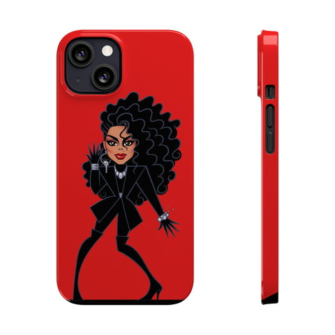 Nasty - Slim iPhone Cases