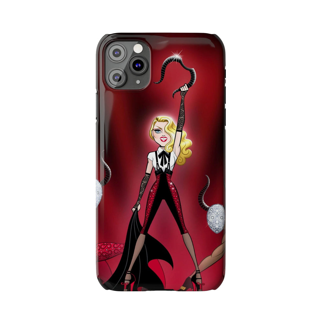Matador - Slim iPhone Cases