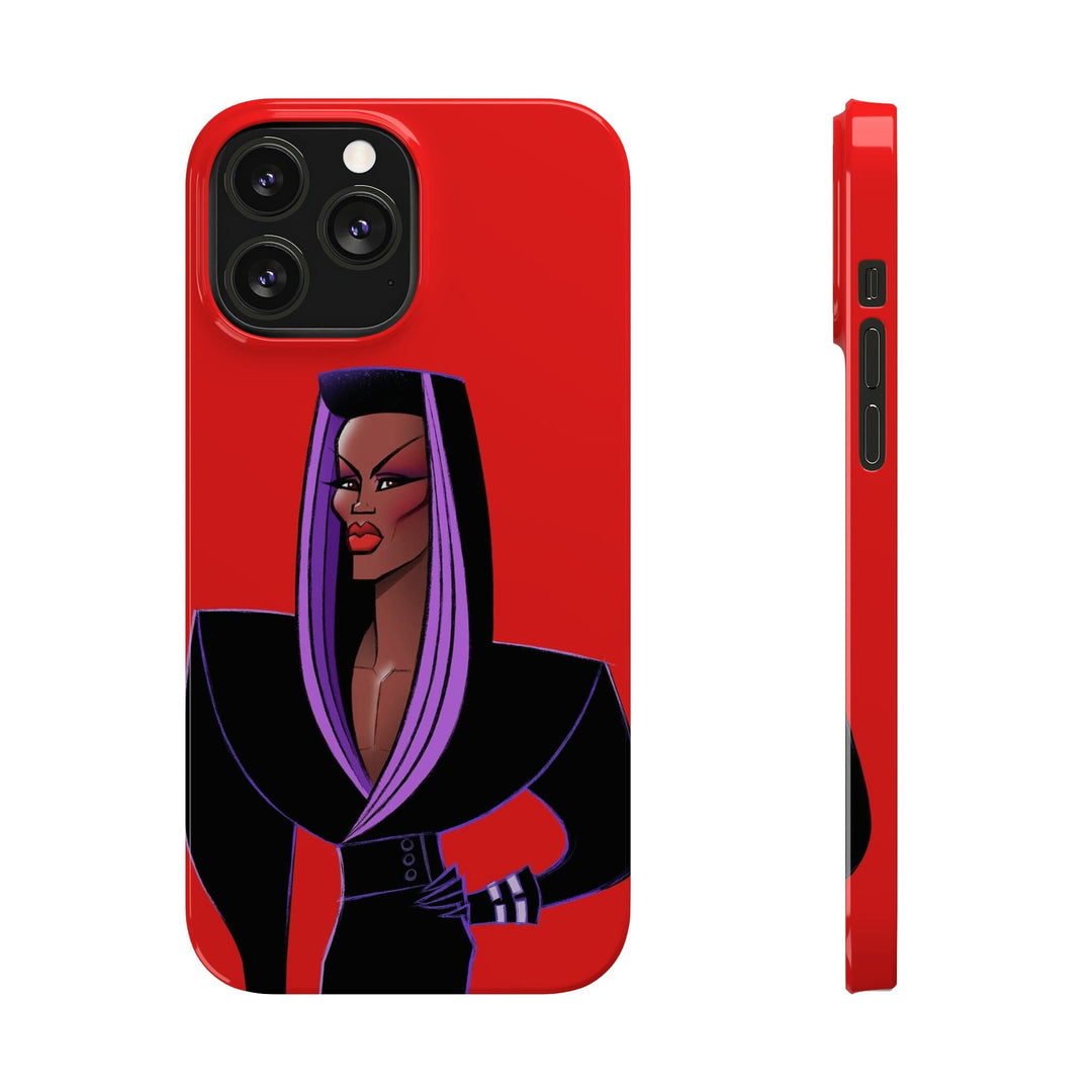 May Day - Slim iPhone Cases