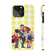 Jazz Hands - Slim iPhone Cases