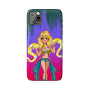 Snake Charmer - Slim iPhone Cases