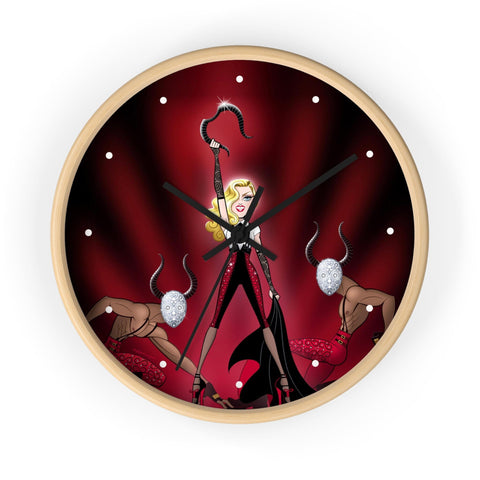 MATADOR • Wall clock