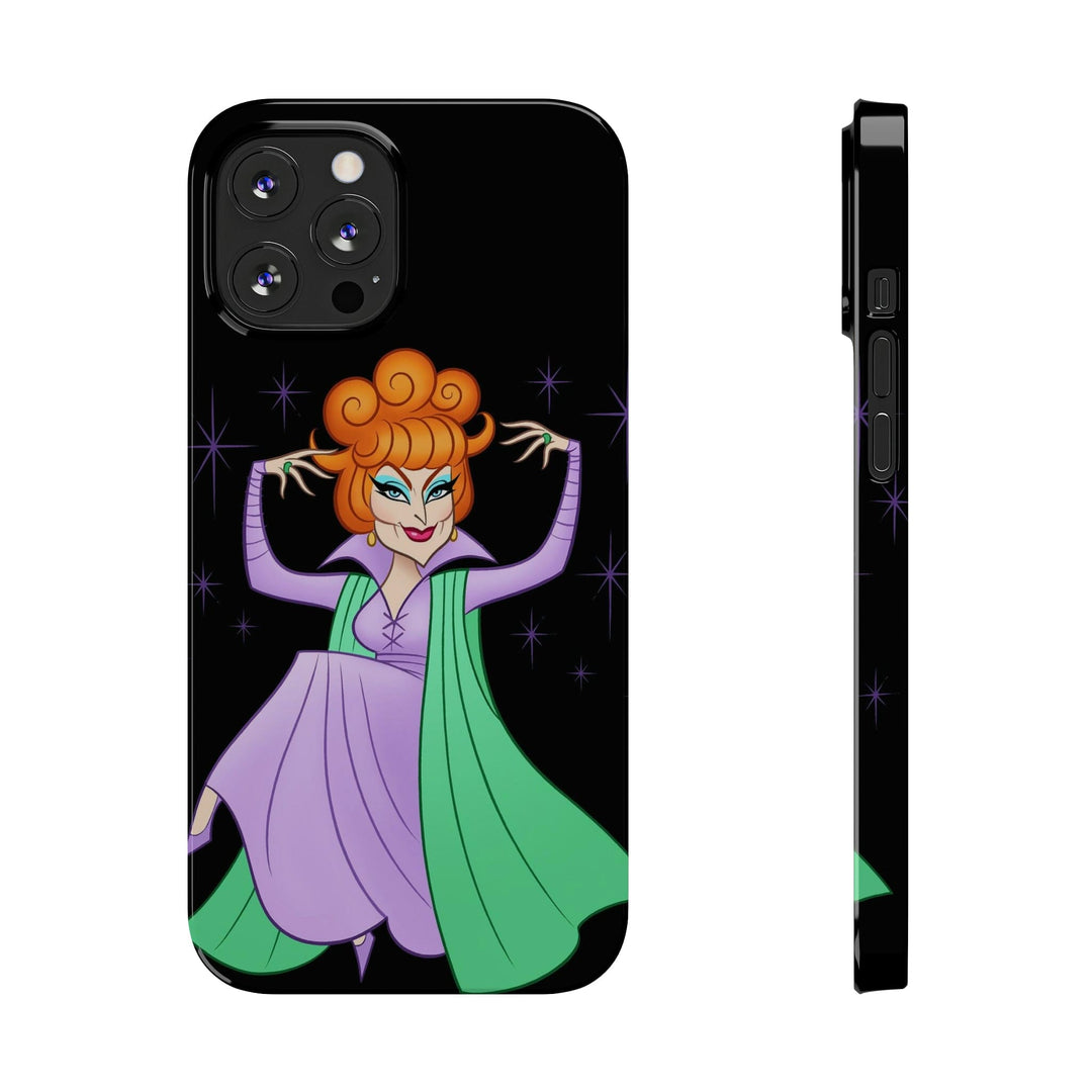 Mother - Slim iPhone Cases