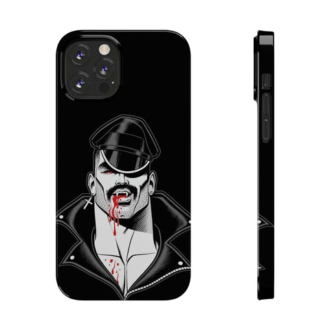Blood Sucker - Slim iPhone Cases
