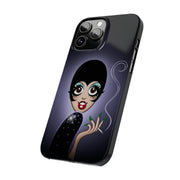Cabaret - Slim iPhone Cases
