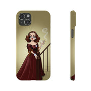 Bumpy Ride - Slim iPhone Cases