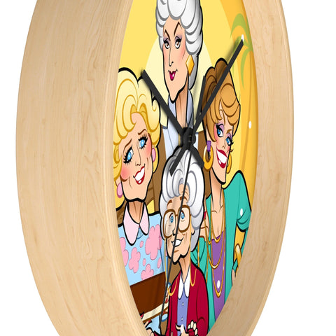 FRIENDS • Wall clock